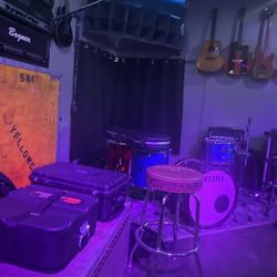 Care has a band stand!