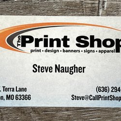 The Print Shop
