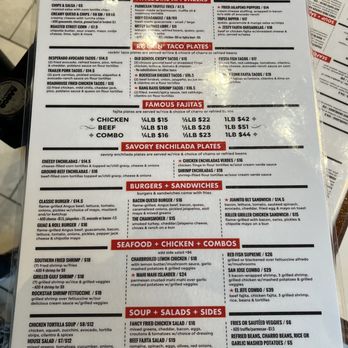 Tequila Rock Kitchen & Cantina - Full menu - burgers looks amazing also - Mexican Near Me - Galveston, Texas Tequila Rock Kitchen & Cantina - Full menu - burgers looks amazing also - Mexican Near Me - Galveston, Texas