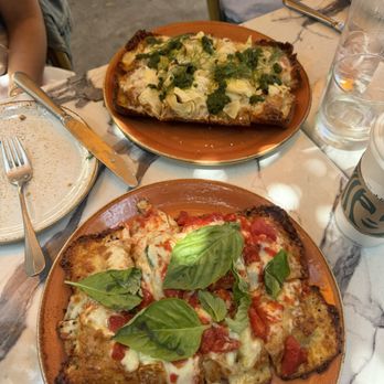 De La Nonna - Pizza Near Me - Los Angeles, California
