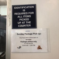 US Post Office