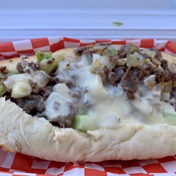 Philly Ya Belly - Peppers and Onions! - Sandwiches Near Me - Everett, Washington Philly Ya Belly - Peppers and Onions! - Sandwiches Near Me - Everett, Washington