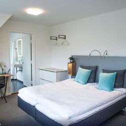 REFBORG Hotel - Family Room