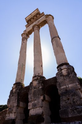 Roman Forum by null