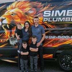 Simba Plumbing - Family owned Scottsdale business