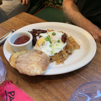 Cafe Pasqual's - Vegetarian Near Me - Santa Fe, New Mexico