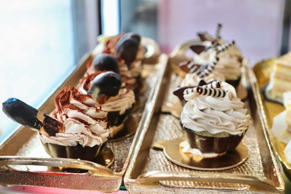 Lilly's Café by null