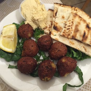 BZ Grill - Falafel appetizer - Greek Near Me - Astoria, New York