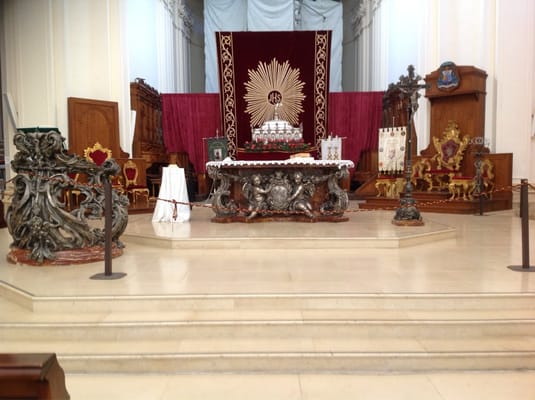 Cattedrale di San Nicolò by null