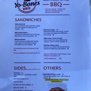 Yo-Bones BBQ - Barbeque Near Me - Vancouver, British Columbia Yo-Bones BBQ - Barbeque Near Me - Vancouver, British Columbia