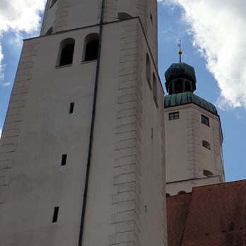 St. Emmeran - St. Emmeran - Churches Near Me - Wemding, BY