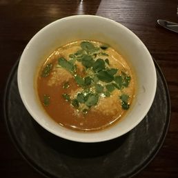 Carrot ginger soup Carrot ginger soup