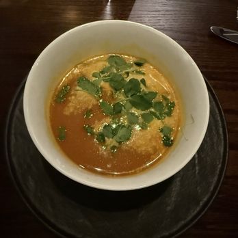 Echelon Wine Bar - Carrot ginger soup - Wine Bars Near Me - Richmond, Virginia Echelon Wine Bar - Carrot ginger soup - Wine Bars Near Me - Richmond, Virginia