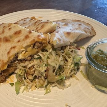 Campo at Los Poblanos - Chorizo Quesadilla - New American Near Me - Los Ranchos de Albuquerque, New Mexico Campo at Los Poblanos - Chorizo Quesadilla - New American Near Me - Los Ranchos de Albuquerque, New Mexico
