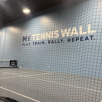 My Tennis Wall - Indoor tennis court - Tennis Near Me - Houston, Texas My Tennis Wall - Indoor tennis court - Tennis Near Me - Houston, Texas
