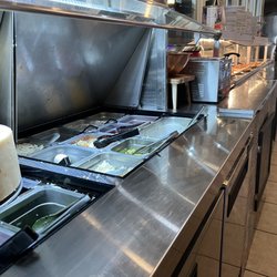 Pizzaiolo's - Lunch buffet