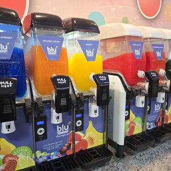 DJ's Kitchen - Slushie's... NOT too tasty. Pass - Salad Near Me - Galveston, Texas DJ's Kitchen - Slushie's... NOT too tasty. Pass - Salad Near Me - Galveston, Texas