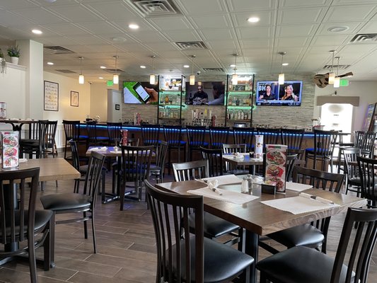 Delizioso Italian Grill by null