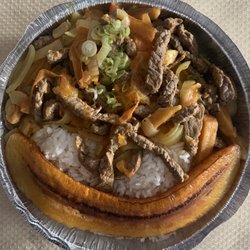 El Conquistador - Lomo Saltado