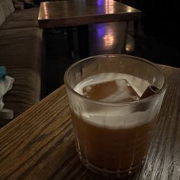 Pumpkin seasonal whiskey drink Pumpkin seasonal whiskey drink
