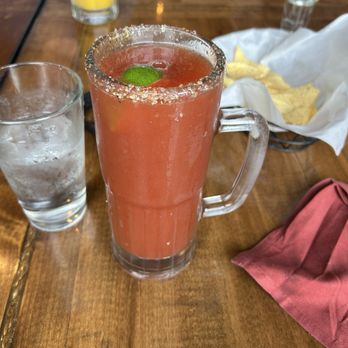Chihuahua's Cantina & Grill - Michelada with modelo especial - Mexican Near Me - Reno, Nevada Chihuahua's Cantina & Grill - Michelada with modelo especial - Mexican Near Me - Reno, Nevada