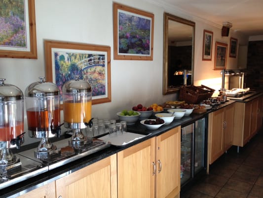 The Lodge Hotel Putney by null