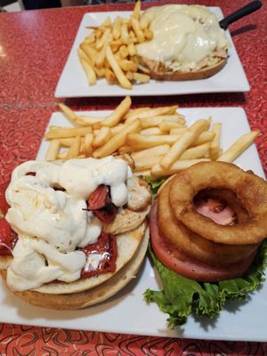 JB's Diner on Route 33 by null