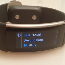 Kinetech Solutions - Track progress from your wrist!