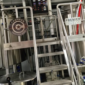 Chapman Crafted Beer - Brewing facilities - Breweries Near Me - Orange, California Chapman Crafted Beer - Brewing facilities - Breweries Near Me - Orange, California