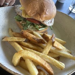 Fish Sandwich Fish Sandwich