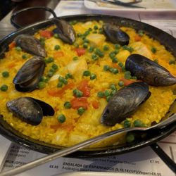 La Tortilla - Valencia Paella