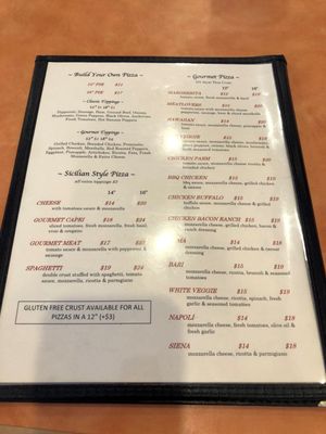 Menu photo 3 Il Basilico Trattoria Timonium, MD
