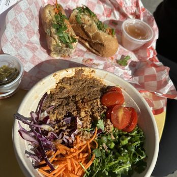 Bon Banh Mi - Banh mi, bowl - Vietnamese Near Me - Charleston, South Carolina