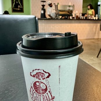 Eightball Coffee - Deliciousness in a cup - Coffee & Tea Near Me - San Antonio, Texas Eightball Coffee - Deliciousness in a cup - Coffee & Tea Near Me - San Antonio, Texas