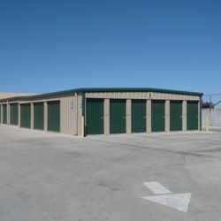 Storage Direct Self Storage - Phelan outdoor drive up units