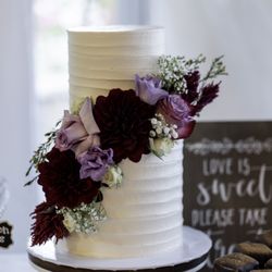 Flowers By Beatriz - Cake florals