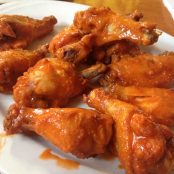 Cherry Street East - wings...obviously frozen & mediocre - American Near Me - New Canaan, Connecticut Cherry Street East - wings...obviously frozen & mediocre - American Near Me - New Canaan, Connecticut