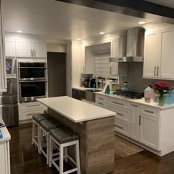 EV Cabinets