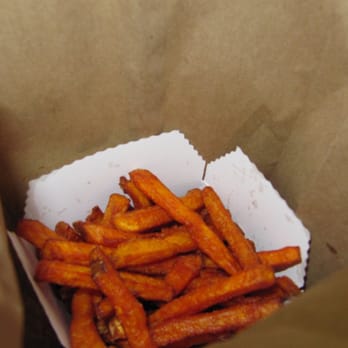 Max's Deli Cafe - Sweet Potato Fries $3.50? 2/2011 - Caterers Near Me - Boston, Massachusetts Max's Deli Cafe - Sweet Potato Fries $3.50? 2/2011 - Caterers Near Me - Boston, Massachusetts