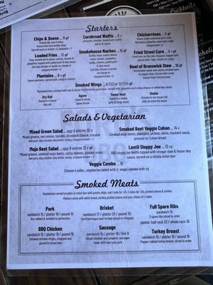 Menu photo 3 Ford's BBQ Tucker, GA Menu photo 3 Ford's BBQ Tucker, GA