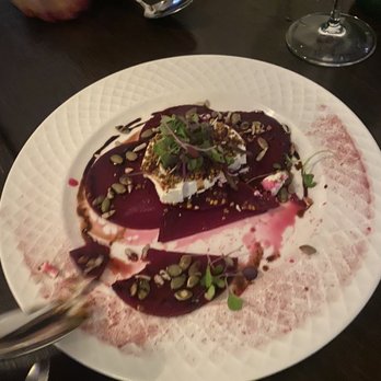 Le Bistro - Beet & Goat - French Near Me - Lighthouse Point, Florida