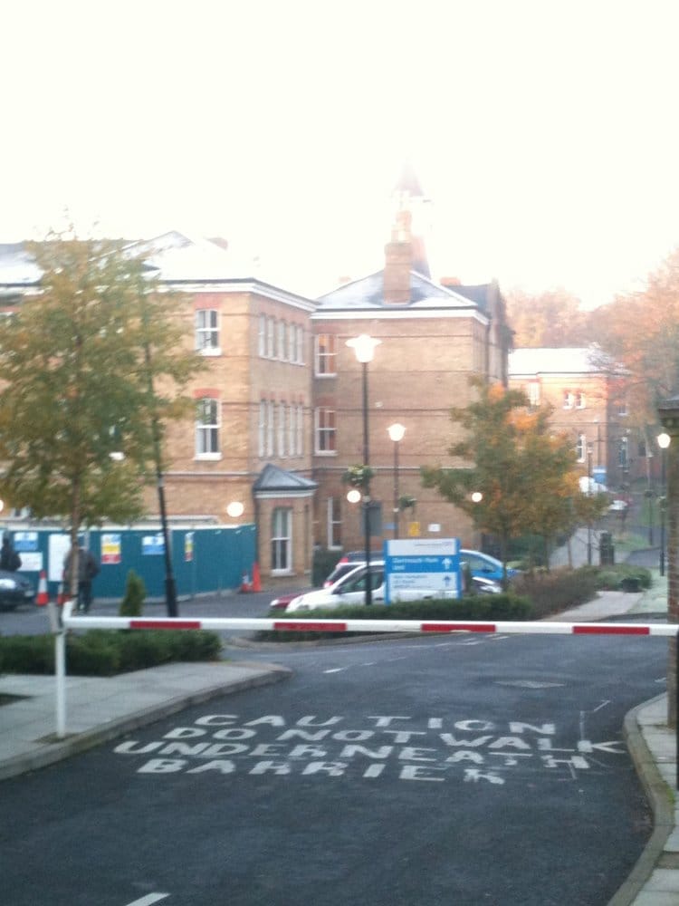 HIGHGATE MENTAL HEALTH CENTRE Updated September 2024 Dartmouth Park