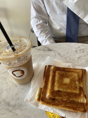 Toastie Toastie by null