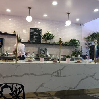 Holy Matcha - This place is so pretty but their drinks are overpriced and not that great - Tea Rooms Near Me - San Diego, California Holy Matcha - This place is so pretty but their drinks are overpriced and not that great - Tea Rooms Near Me - San Diego, California