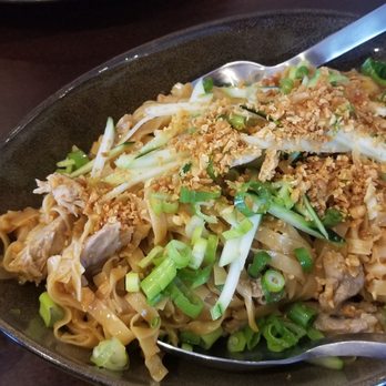 Burma 2 - Burmese Garlic noodle duck - Burmese Near Me - Walnut Creek, California
