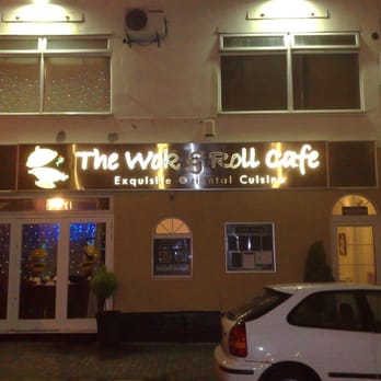 The Wok & Roll - Where we are! - Fast Food Near Me - Birmingham, XWM The Wok & Roll - Where we are! - Fast Food Near Me - Birmingham, XWM