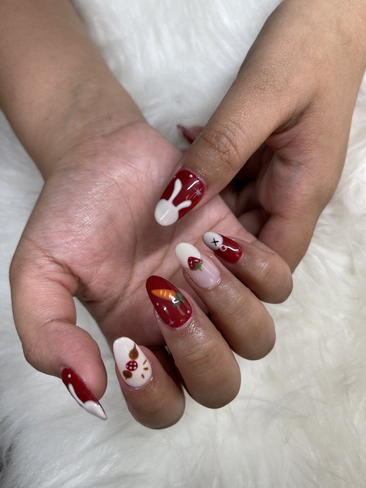 NN NAILS Updated October 2024 71 Photos 10420 Taft St, Pembroke