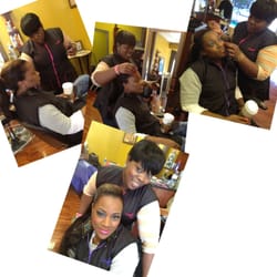 Jala' Madi's Signature Salon - We also offer makeup application for any occasion