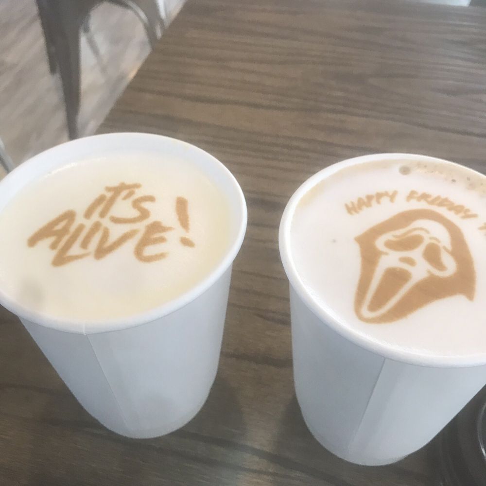 Gabee Coffee - Latte's - Coffee & Tea Near Me - Boulder, Colorado