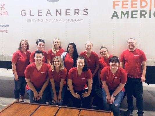 Gleaners Food Bank of Indiana Office by null